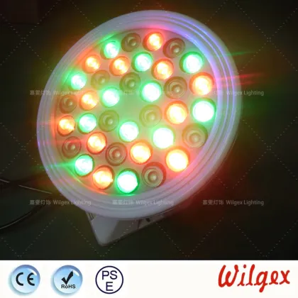 Elation Design Wash Led 60