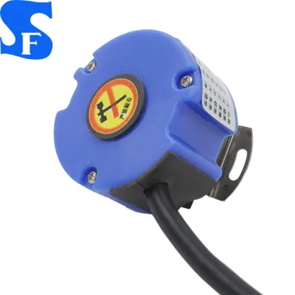 Changchun Sanfeng Hollow Shaft Servo Motor with Optical Encoder for PKD48 Series