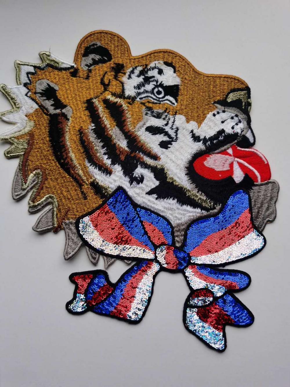 Water Soluble Embroidery Seal