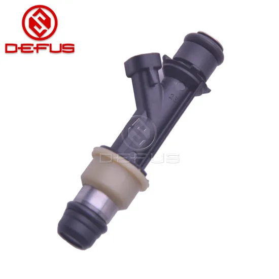 DEFUS auto parts accessories favorable price fuel injector for Colorado  2.9L OEM 17114615 fuel injection system