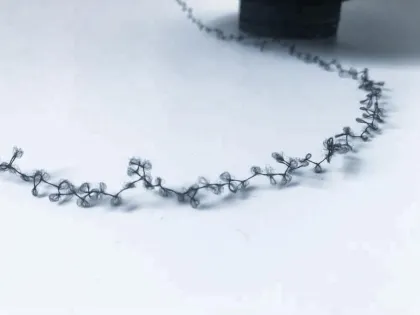 Polyester Covered Spandex Yarn 20D Spandex DTY Yarn