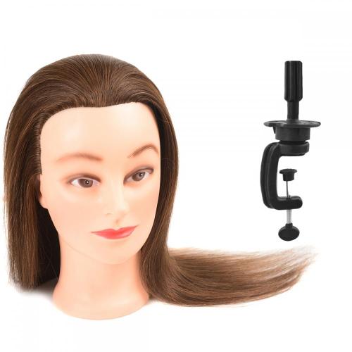 NATURAL HAIR TRAINING MANNEQUIN HEAD