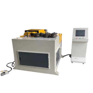 CNC Servo Motor Cold Roll Forming Machine for Greenhouse