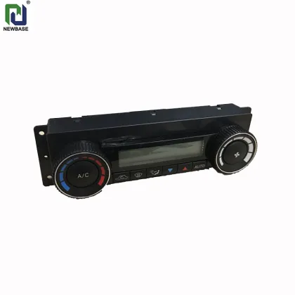Customize Vehicle HVAC: Bus Control Panel, CAN Bus Controller, A/C Electric Controller & Air Condition Switch