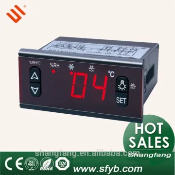 Intelligent automatic egg incubator machine temperature humidity controller