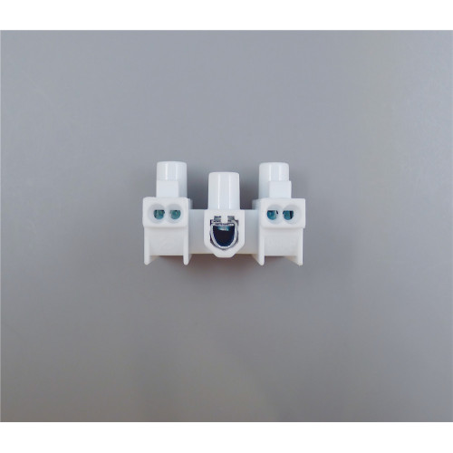 terminal blocks with polypropylene(v2) housing