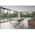 Hochwertige Villa Aluminium -Schiebetür