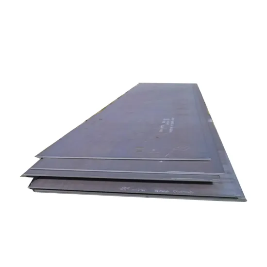 ASTM A500 Gr. A Hot Rolled Steel Plate