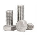 stainless steel hexagon screw