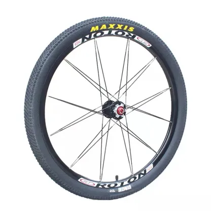 Maxxis M333 Tires for Bike and Mountain Bikes - 26", 27.5", 29" and 26", 27" Sizes Available