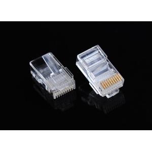 RJ48 Unshielded Connector 10P