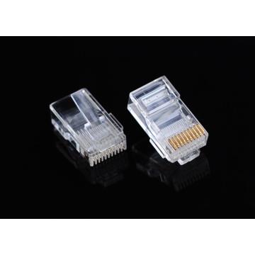 RJ48 10P10C توصيل موصل