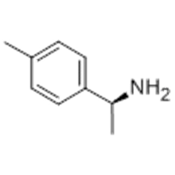 ベンゼンメタンアミン、α、4-ジメチル - 、（57261640、aS） -  CAS 27298-98-2