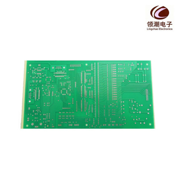 Spray tin process electronic circuit board-27