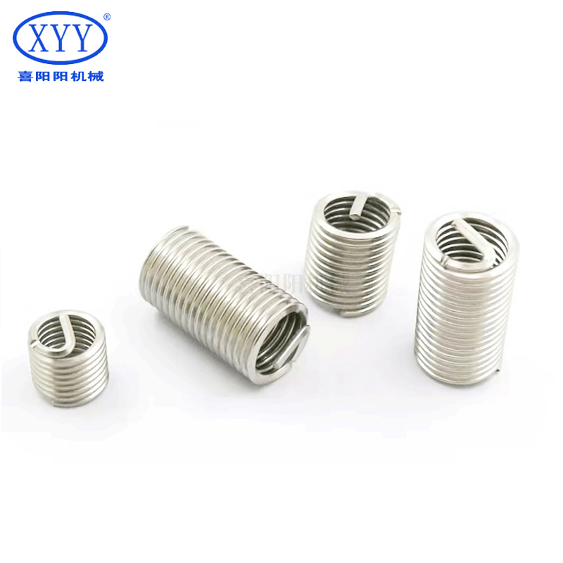 304 Stainless Steel Threaded Insert Radiator Fastening Fastener Category