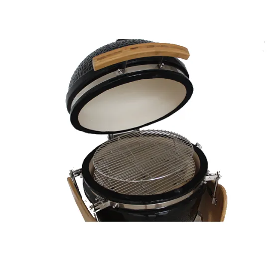Ceramic Kamado For Outdoor Living