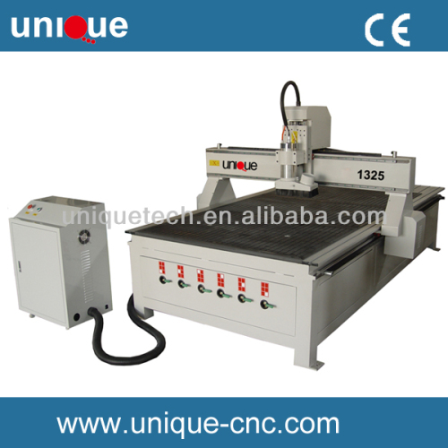 220V woodworking cnc router with vacuum table