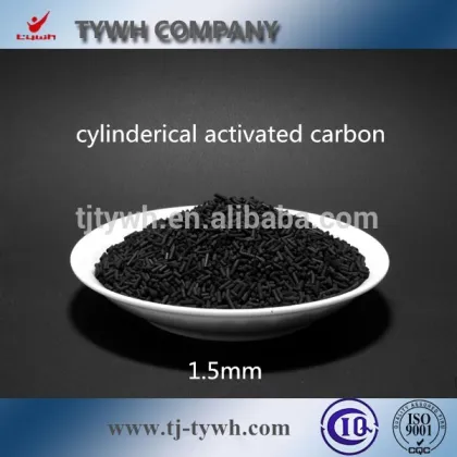 coal based exhaust gas treatment activated carbon AM 018