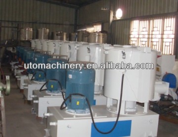 Plastic film grinding milling ganulator machine