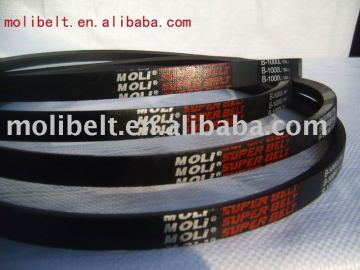 wrapped v-belts/wrapped v belt