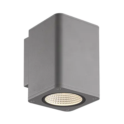 1x12W Cree LED Outdoor Ceiling Light