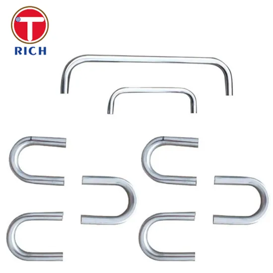 304 U Shaped Pipe For Hot Water Systems