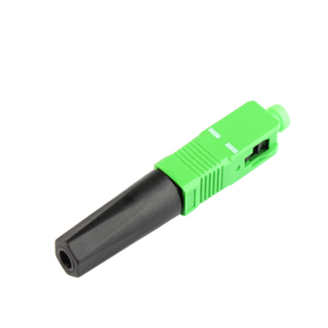 Fast Connector APC Field Assembly Quick Connectors FTTH SC UPC for Fiber Optic Accessories