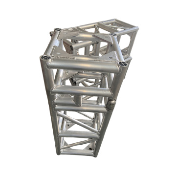 Heavy-Duty Round Tube Steel Truss