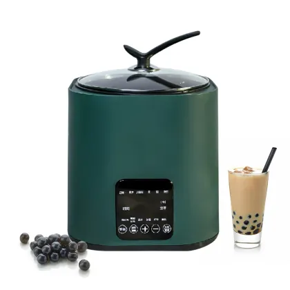 Fully Automatic 9L Tapioca Cooker & Boba Pearl Cooking Pot