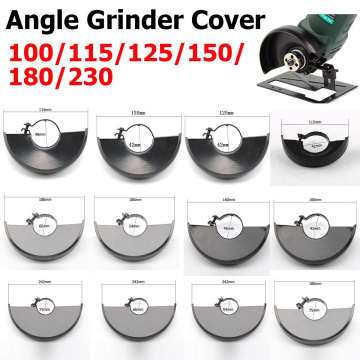 Angle Grinder Wheel Protector Cover Guard Suitable for 100/115/125/150/180/230mm