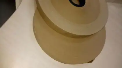 Transformator paper thermal insulation syntoflex 51 B paper