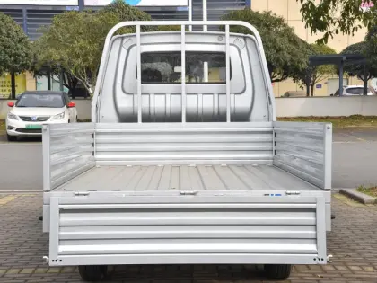 Changan Shenqi T10 electric mini truck cargo truck left hand drive 4 door small cargo new cars