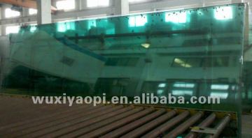 Hot bent glass with CE&ISO9001