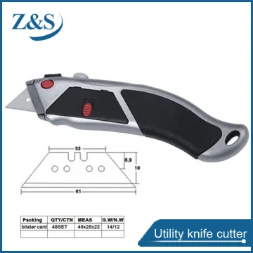 hight quality paper cutter utility knife