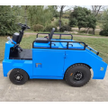 Four-Wheels Electric Tow Tractor