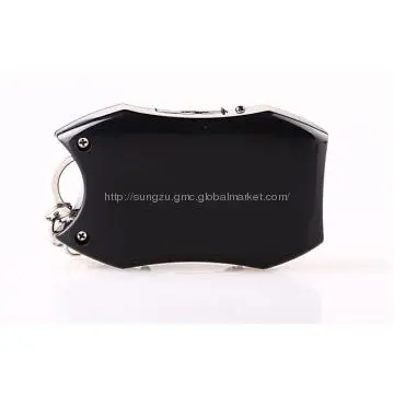 Solar Mobile Charger Keychain