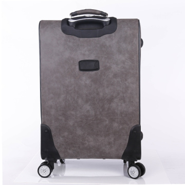 Fashion design wholesale vintage leather luggage