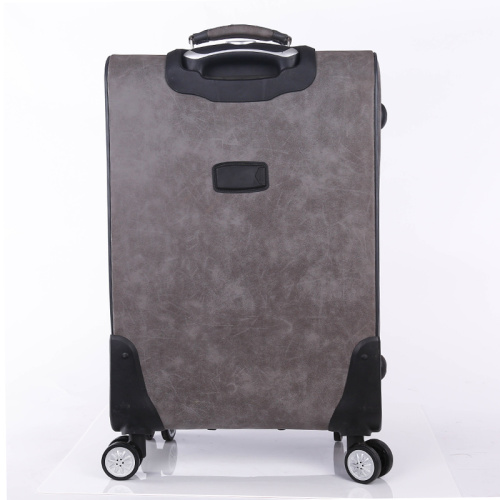 Fashion design wholesale vintage leather luggage