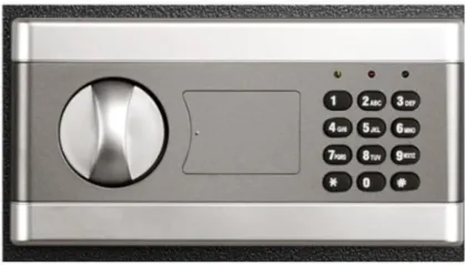 Security Safe Box Electronic Password Home Office Safe