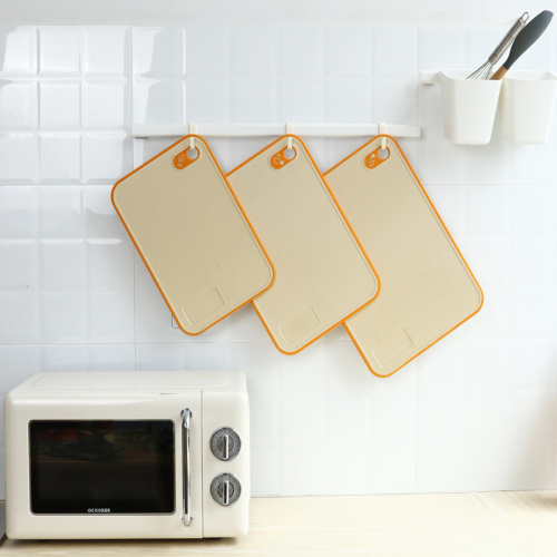 Small size Double-sided Cutting Board Kitchen Cutting Block