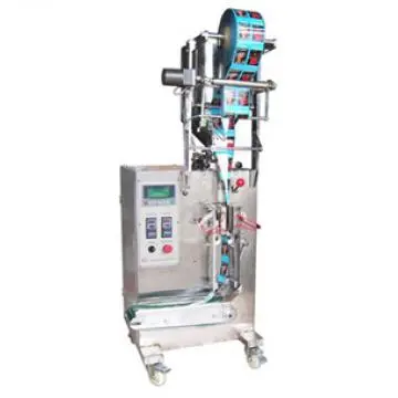 Liquid, Paste, Shampoo and Sauce Packing Machine