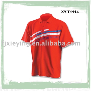 Adult's sports T-shirt
