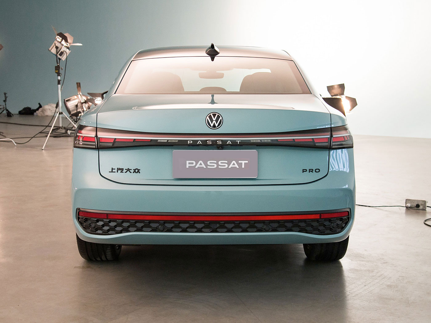 2024 Volkswagen Passat New Car Option