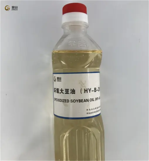 ESBO  PVC Liquid Material PVC Plasticizerfor