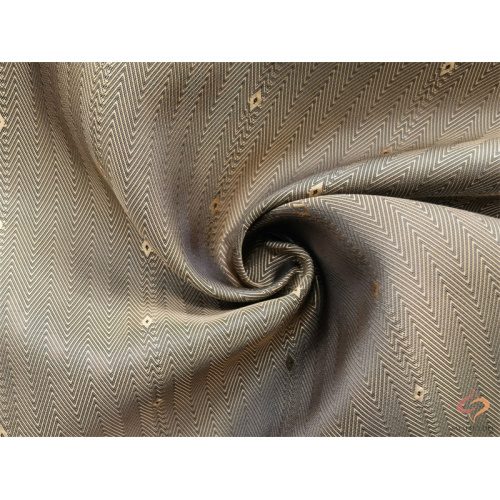 Poly And Rayon Jacquard Lining Fabric