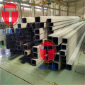 GB/T 6728-2002 Q235B Hollow Low Carbon Steel Tubes