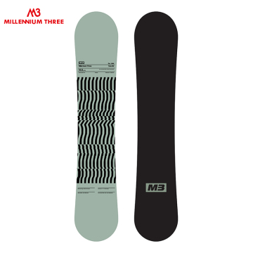 Advanced Snowboard for Winter Sports Enthusiasts