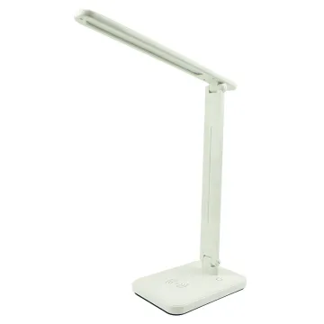 Stepless Dimmable 3 Color Change LED Table Lamp - Rechargeable Home Desk Night Light (China Manufacture)