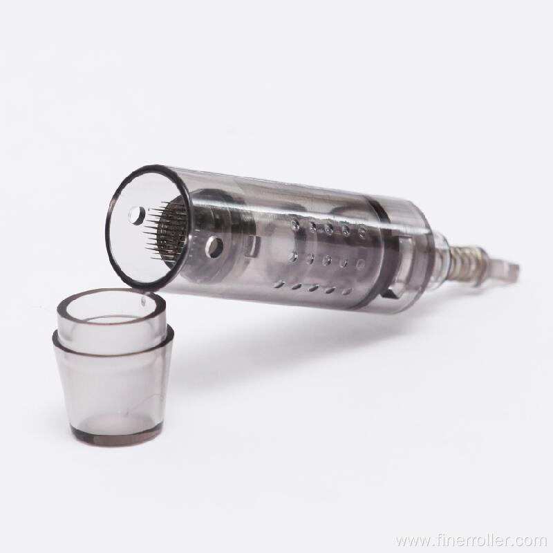 Sterile Medical Bayonet Needle Cartridges For Dermapen