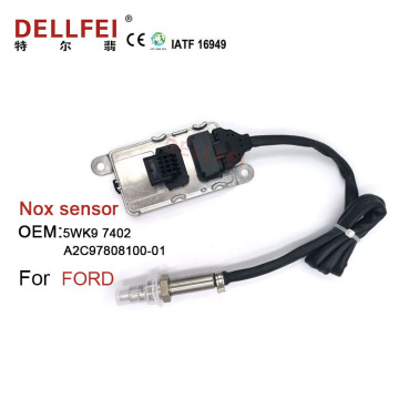 Sensor de oxigênio de nitrogênio Ford 5WK9 7402 A2C97808100-01
